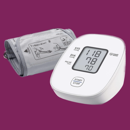 Blood Pressure Monitor