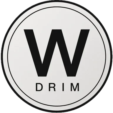 WDRIM reward logo